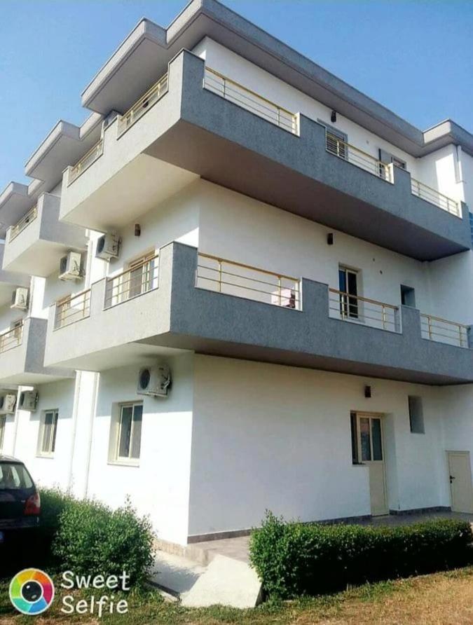 Apartmet Dritan Belulaj Apartment Orikum Exterior photo