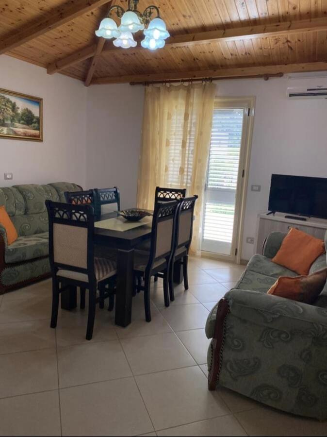 Apartmet Dritan Belulaj Apartment Orikum Exterior photo