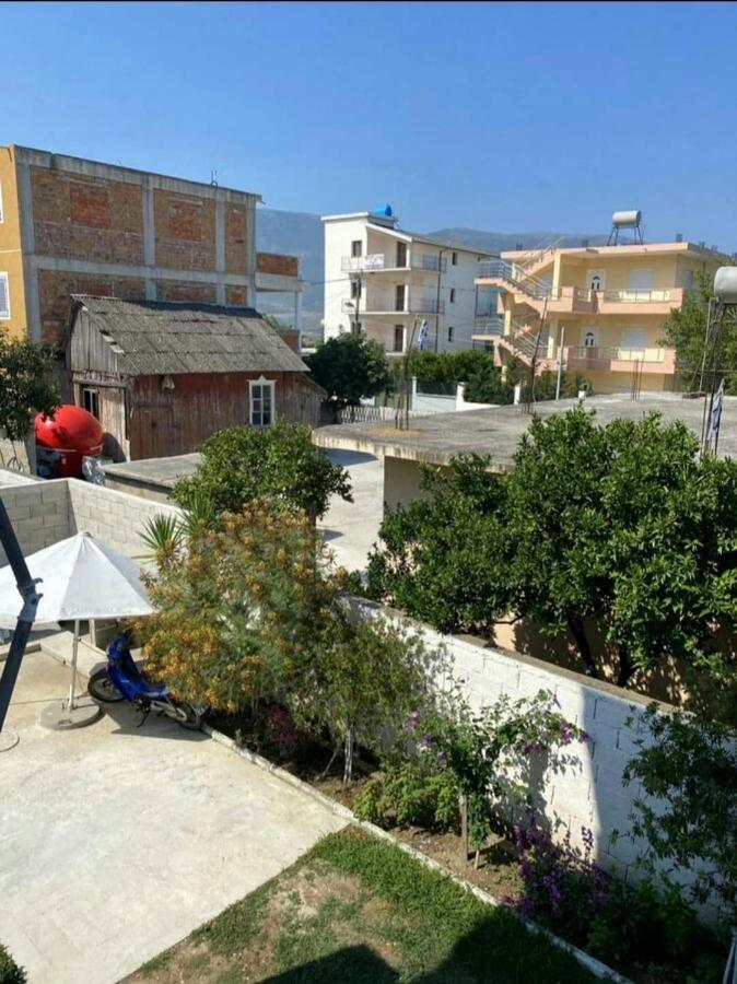 Apartmet Dritan Belulaj Apartment Orikum Exterior photo