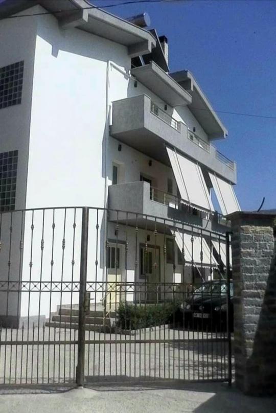 Apartmet Dritan Belulaj Apartment Orikum Exterior photo