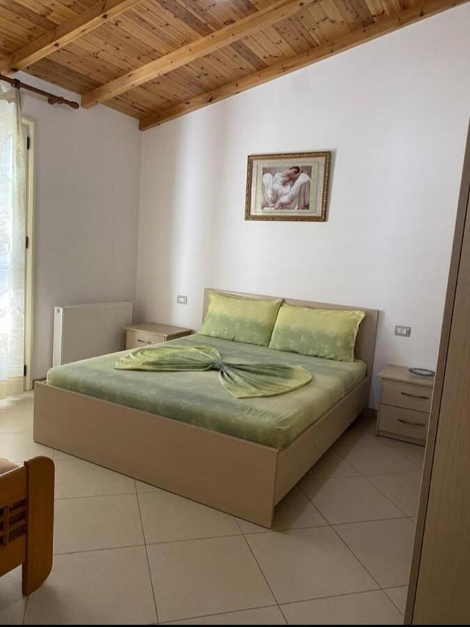 Apartmet Dritan Belulaj Apartment Orikum Exterior photo