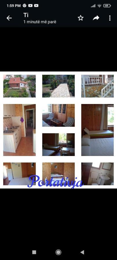 Apartmet Dritan Belulaj Apartment Orikum Exterior photo
