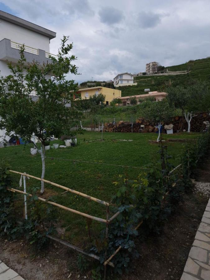 Apartmet Dritan Belulaj Apartment Orikum Exterior photo