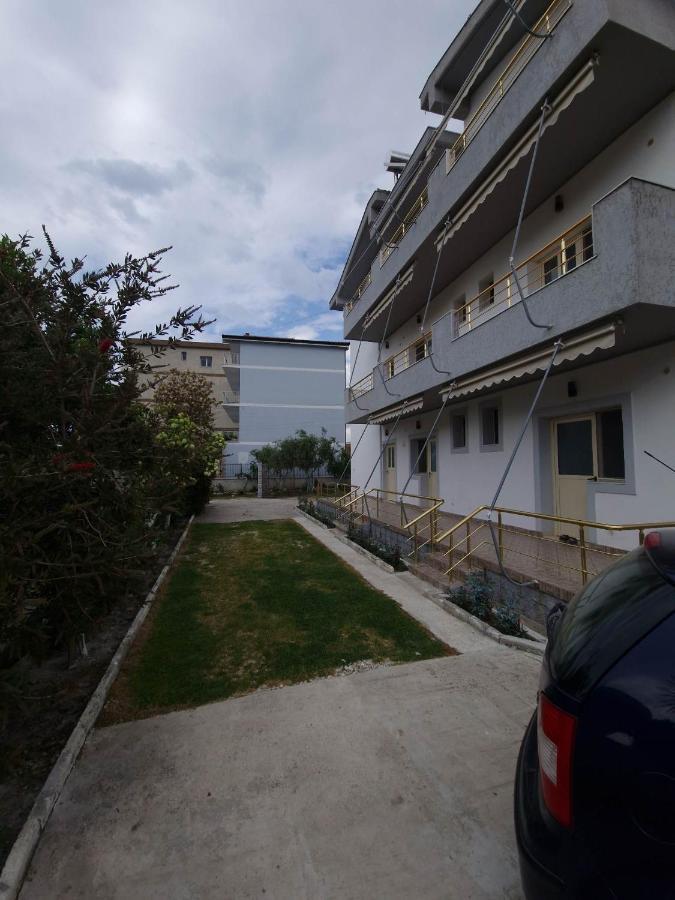 Apartmet Dritan Belulaj Apartment Orikum Exterior photo