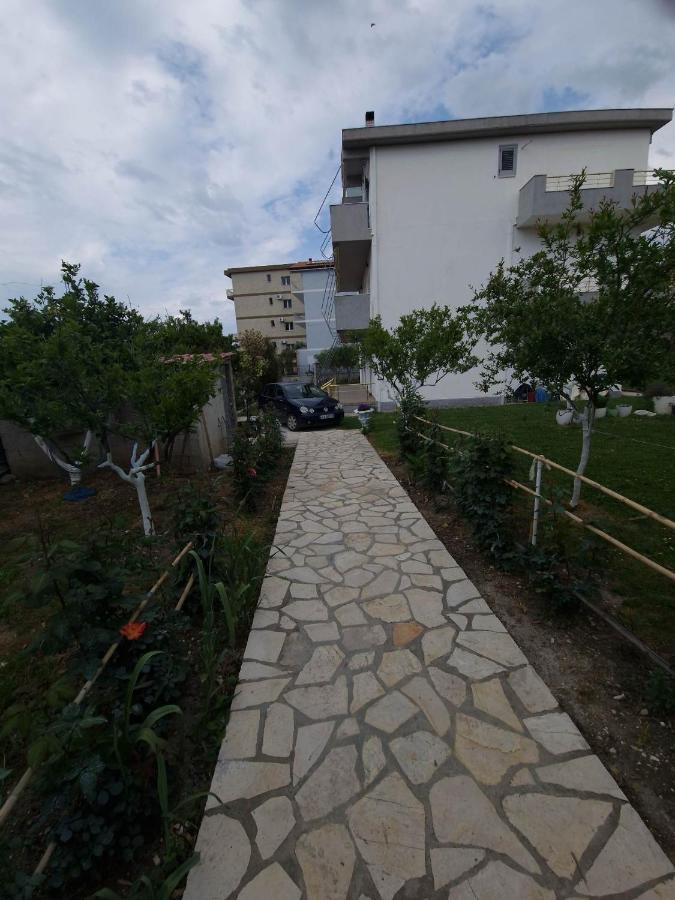 Apartmet Dritan Belulaj Apartment Orikum Exterior photo